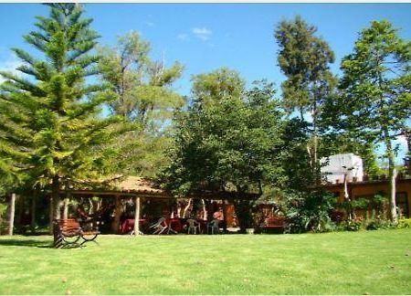 Hosteria Campestre San Fermin Raquira Luaran gambar