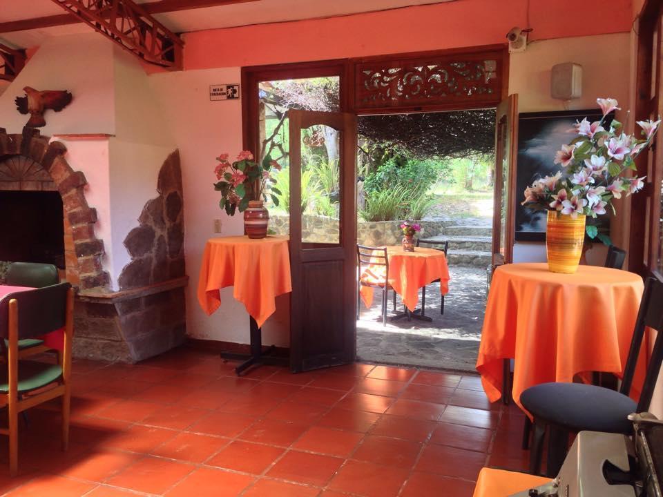 Hosteria Campestre San Fermin Raquira Luaran gambar