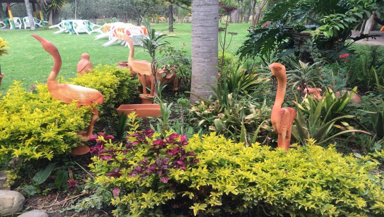 Hosteria Campestre San Fermin Raquira Luaran gambar