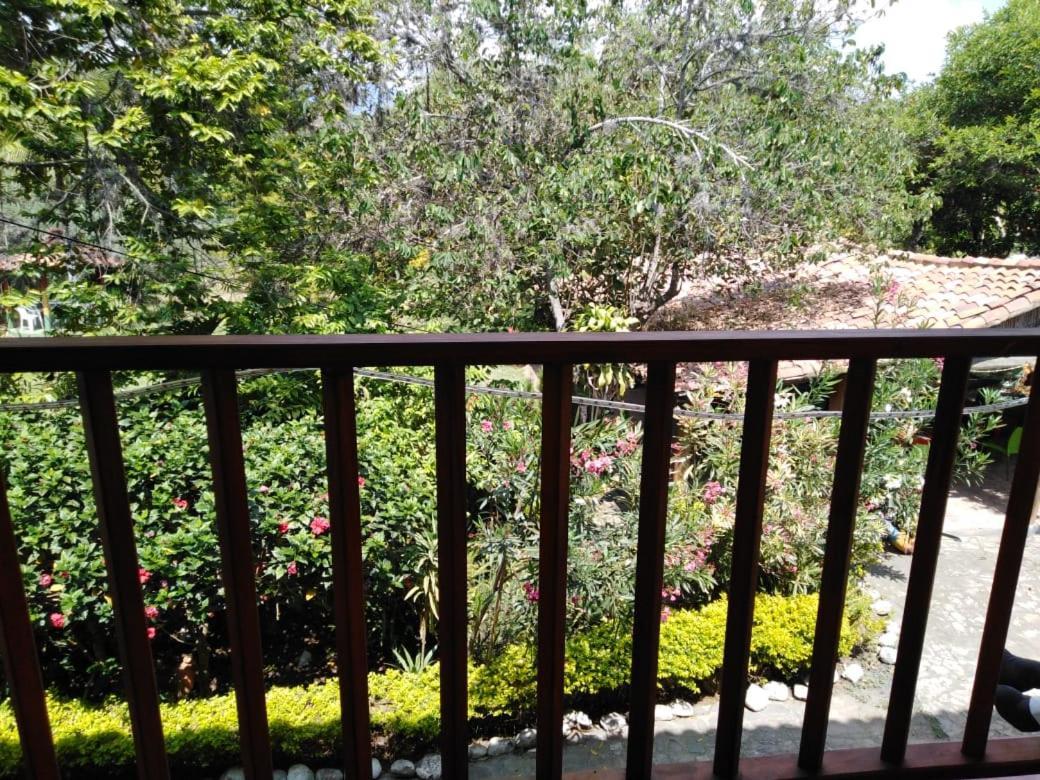 Hosteria Campestre San Fermin Raquira Luaran gambar